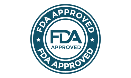 FDA approved facility seal