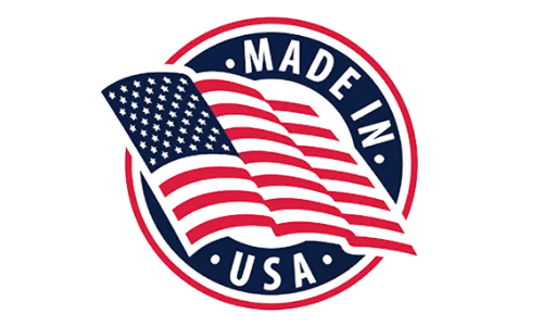 Made in USA certified logo